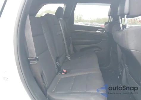 2020 Jeep Grand Cherokee Laredo z USA, uszkodzony, nr VIN 1C4RJFAGXLC125416